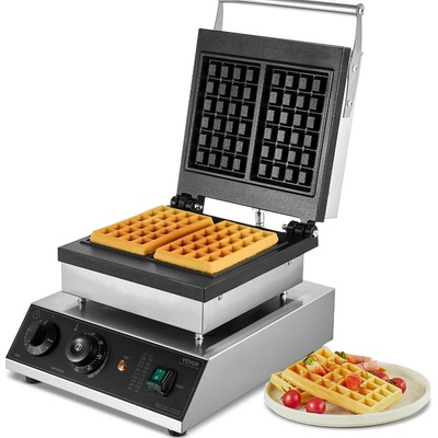 Vevor waffles2PCS