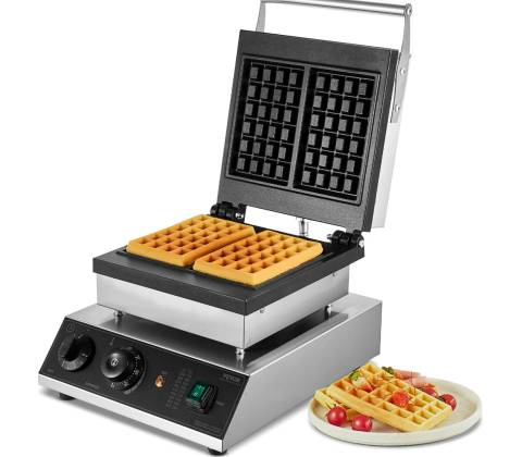 Vevor waffles2PCS