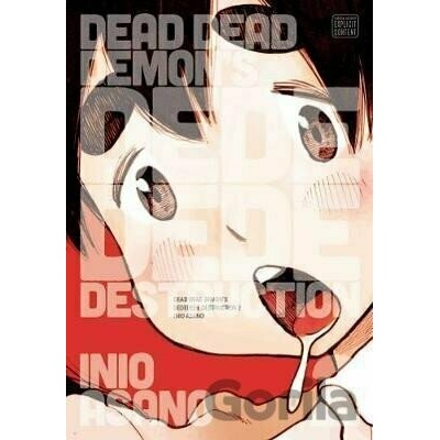 Dead Dead Demon´s Dededede Destruction 2 - Inio Asano