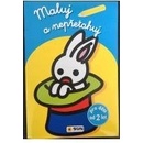 Maluj a nepřetahuj - světle modré od 2 let