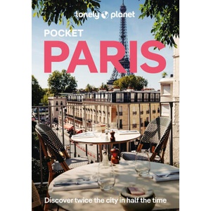 Lonely Planet Pocket Paris (ISBN: 9781838699123)