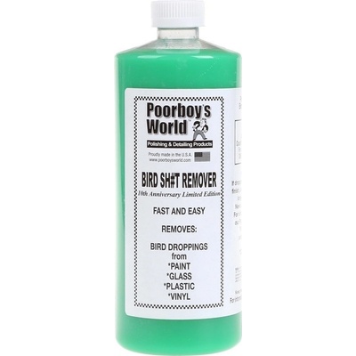 Poorboy's World Bird Sh#t Remover 946 ml