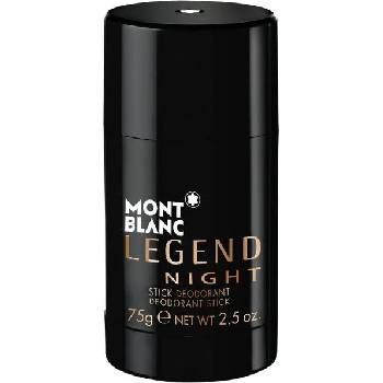 Mont Blanc Legend Night 75 ml