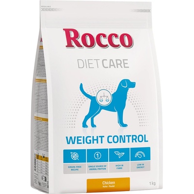 Rocco Diet Care Weight Control s kuřecím 1 kg
