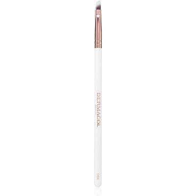 Dermacol Accessories Master Brush by PetraLovelyHair четка за очна линия D84 Rose Gold