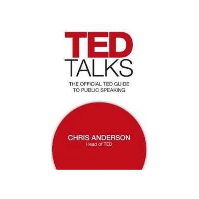 TED Talks Chris Anderson