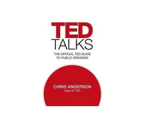TED Talks Chris Anderson