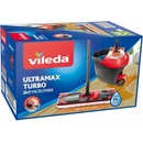 Vileda Vedro a mop plochý Ultramax TURBO 34 cm