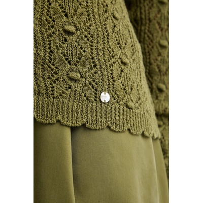 Pedro del Hierro жилетка дамска от ажур (3513302)