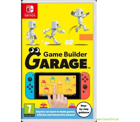 Game Builder Garage