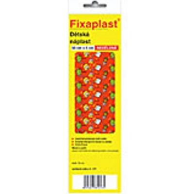 Fixaplast dětská náplast 0.5 m x 6 cm neděl.s polštářkem