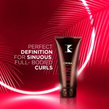 K-Time Somnia Avant Curlmaska pro kudrnaté vlasy 200 ml