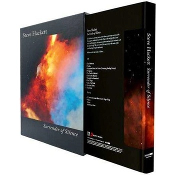 Hackett Steve: Surrender Of Silence - Limited Edition CD