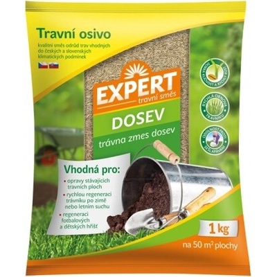 Nohel Garden Směs travní EXPERT dosev 1 kg