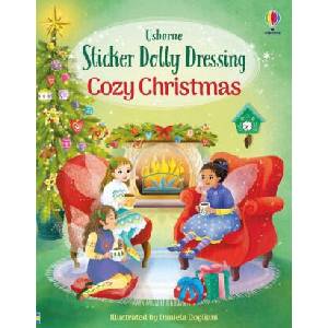 Sticker Dolly Dressing Cozy Christmas (2026)