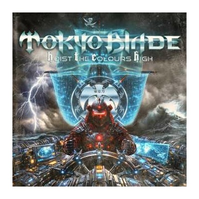 Tokyo Blade - Hoist The Colours High CD
