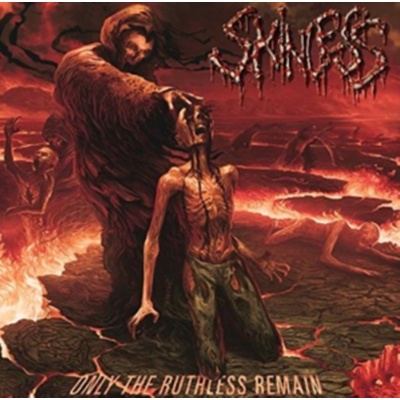 Only the Ruthless Remain - Skinless LP