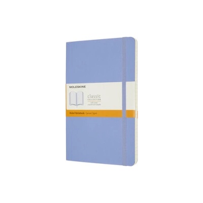 Moleskine Large Ruled Softcover Notebook