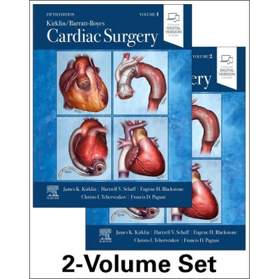 Kirklin/Barratt-Boyes Cardiac Surgery