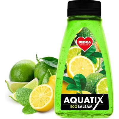 Dedra EKO koncentrát na ruční mytí nádobí Bergamot & Lemon 250 ml