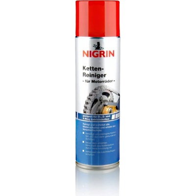 NIGRIN čistič řetězu 500ml | Zboží Auto
