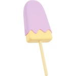 You2Toys Vibrating Popsicle - vibrator tip înghețată pentru stimulare externă