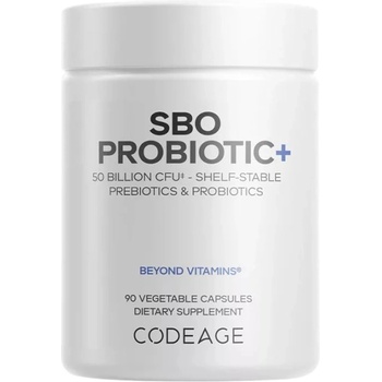 Codeage SBO Probiotic+ | with 50 Billion Active Cells [90 капсули]