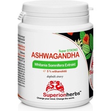ADAMPharm Ashwagandha KSM-66 500mg 90 kapsúl