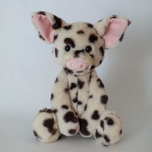 World's Softest Plush Ws Плюшено Петнисто Прасе 41см