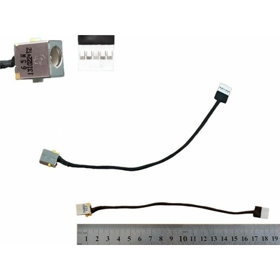 Emeru Napájací konektor DC Acer Aspire V5-571 V5-531 V5-431 V5-471 50.M2DN1.003 Version 1 With Cable 5 Pin
