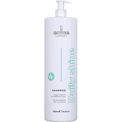 Envie Luxury Daily Shine šampón na vlasy 1000 ml