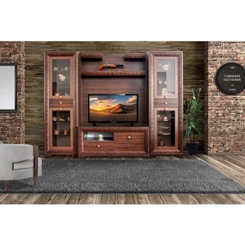 Image 1 of Мебелна фабрика НОВ ДОМ - гр. Ямбол Модулна секция Визаж (49)