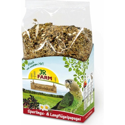 JR Farm Individual Forpus a Poicephalus 950 g