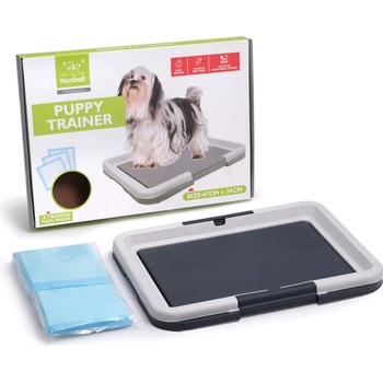 Image 1 of Nunbel тоалетна за куче 47х34 cm с 10 подложки