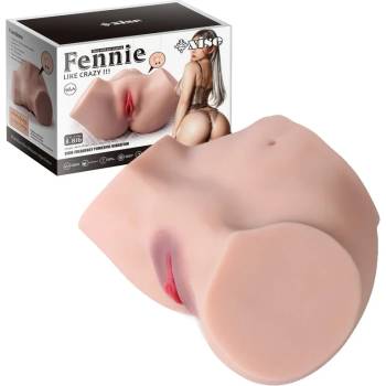 Image 1 of Мастурбатор с хипер реалистични форми - Fennie Masturbator (MSTRS00140)