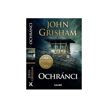 Ochránci - John Grisham