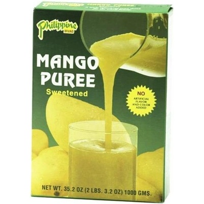 Philippine brand Sladké mangové pyré 1 l