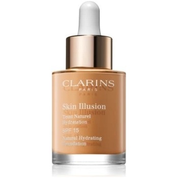 Clarins Extra Firming Foundation zpevňující make-up SPF15 112 Amber 30 ml