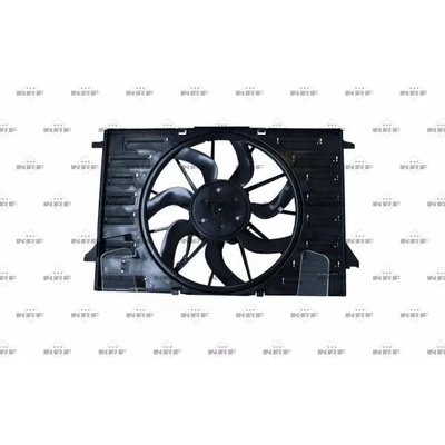 Ventilátor chladenia motora NRF 470046
