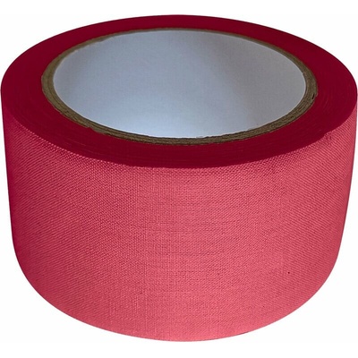 Extol Craft 95812 Páska lepiaca kobercová lemovacia 48 mm x 10 m červená
