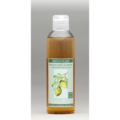 Nobilis Tilia obnovujúci šampón 500 ml