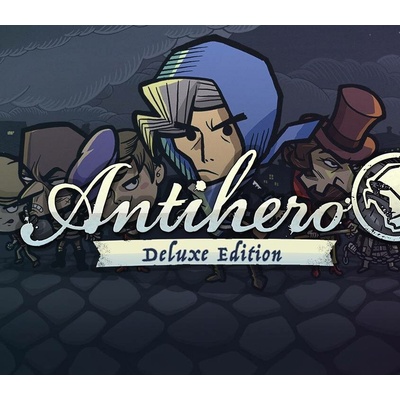 Antihero (Deluxe Edition)