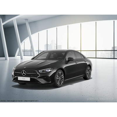 Mercedes-Benz CLA 220 d Advanced 140 kW