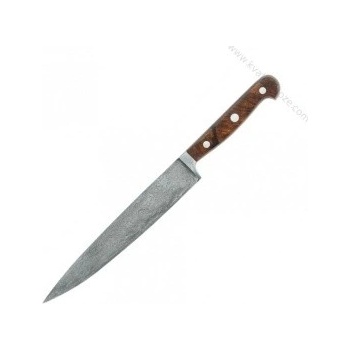 Güde Solingen Nůž na šunku Damašek 21cm