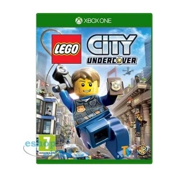 Lego City: Undercover