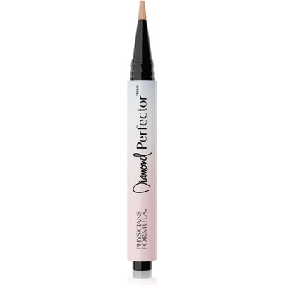 Physicians Formula Mineral Wear® Diamond Perfector озаряващ коректор в писалка цвят 2 Light-to-Medium 2.8ml