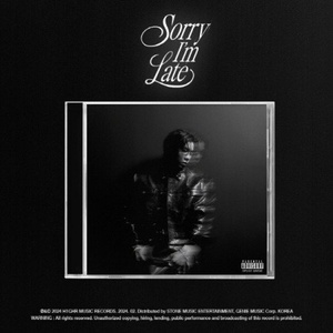 Daniel Shopping s. r. o Jmin: Sorry I'm Late - CD (069803)