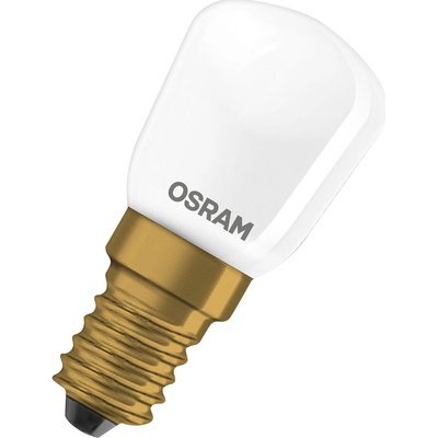 Osram Špeciálna žiarovka do rúry T26, E14, 15 W, 110 lm, 2700 K, opálová