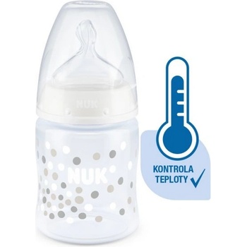 Nuk First Choice Temperature Control beige 150 ml