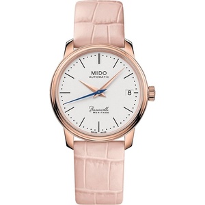 Mido Baroncelli Heritage Automatic M027207360100 - Дамски часовник (M027207360100) Часовници